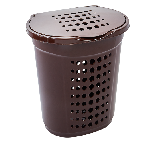 Кошик для білизни 60 л. Алеана. Одеса - фото 3