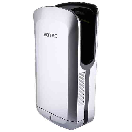 Сушилка для рук HOTEC 11.110 ABS Silver (000019936) Киев