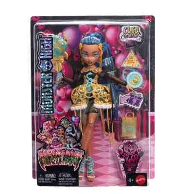 Кукла Monster High Страх какой сладкий день рождения Клео (JBG76) Винница