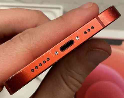 Айфон iPhone 12 128Gb. Red Neverlock. Харків