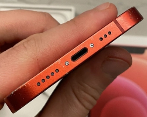 Айфон iPhone 12 128Gb. Red Neverlock. Харків - фото 5