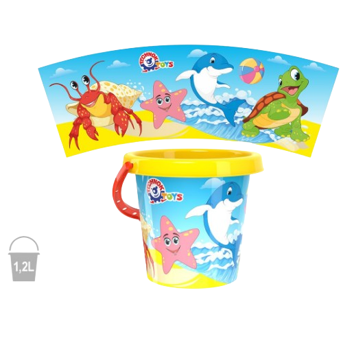 Іграшка Відерко №3 Технок 3145 Житомир - фото 5