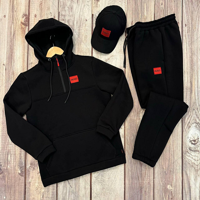 Костюм Худі Fleece Київ - фото 1