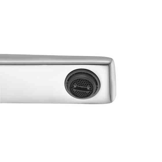 Смеситель для раковины высокий Lidz Orion 001FH (k25) LDORI001FHCRM48096 Chrome Киев