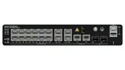 Комутатор Huawei S5735-L16P2UM2X-QA-V2 -16x 1GE RJ45, PoE+ 247W 802.3at, 2x 1GE/2.5GE/5GE/10GE RJ45 PoE++, uplink 2x 10G SFP+, Киев - изображение 1