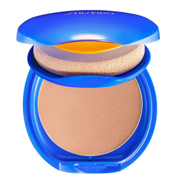 Пудра для обличчя Shiseido Sun Protection Compact Foundation SPF30 Medium Beige Слов'янськ - фото 1