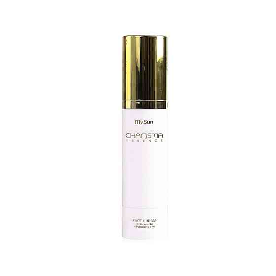 Крем для обличчя, контуру очей, шиї та декольте Charisma Essence Face Cream MySun, 50 мл Дніпро