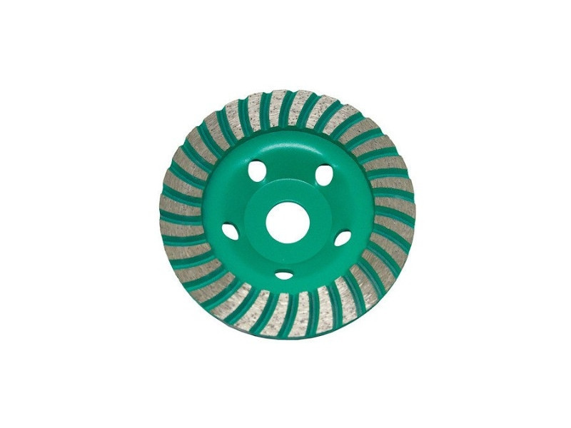 Фреза торцева шліфувальна алмазна Turbo (125x22,2 мм) Sturm 5170212 (читувати опис) Рівне - фото 2