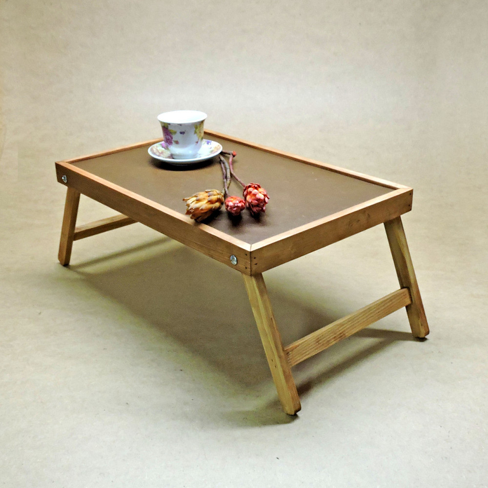 Столик-поднос для завтрака 