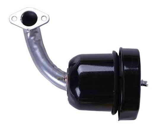 Фильтр воздушный в сборе (бумажный элемент) мотоблок 180N Мукачево