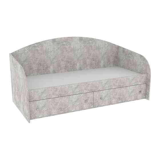 Ліжко дитяче Favorit F-11 , Бетон, 1932х900х950 Львів