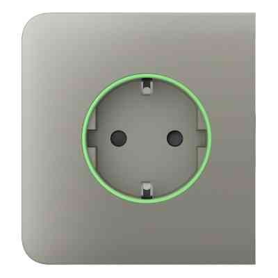 Розумна розетка Ajax SideCover olive Вінниця