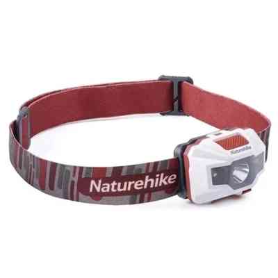 Ліхтар Naturehike TD-02 NH00T002-D Біло-Червоний (6927595741726) Вінниця