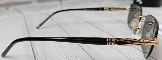 Солнцезащитные очки Montblanc очки без рамки 0348. Киев