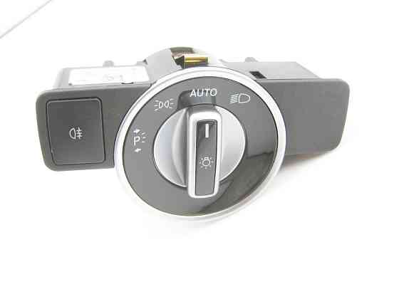 Mercedes-Benz  A2129050551 9107 Блок перемикання світла E-class W212 SLK/SLC R172 C-Class Estate S204 C-Class W204 GLK X204 C-Class Coupe C204 E-Class Одеса