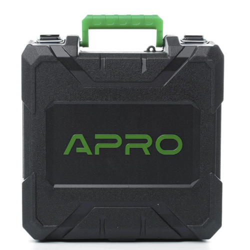 Дриль-шурупокрут 20W 2A 2 АКБ/ЗП/+кейс 20D APRO Житомир - фото 8