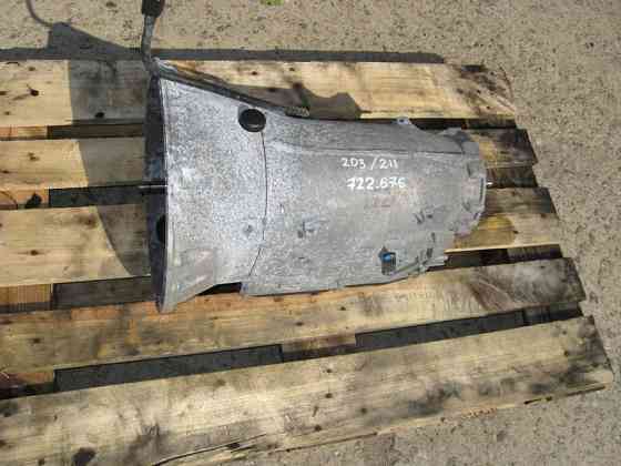 Mercedes-Benz  A2112700801 5-ст АКПП без плати 722.676 при двигуні M272 V6 3.0, 3.5 л E-Class W211 C-Class W203 Одеса