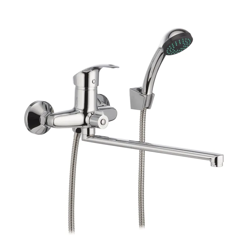 Ванночный смеситель Cron Fabio 006 CR0137 Харьков - изображение 1