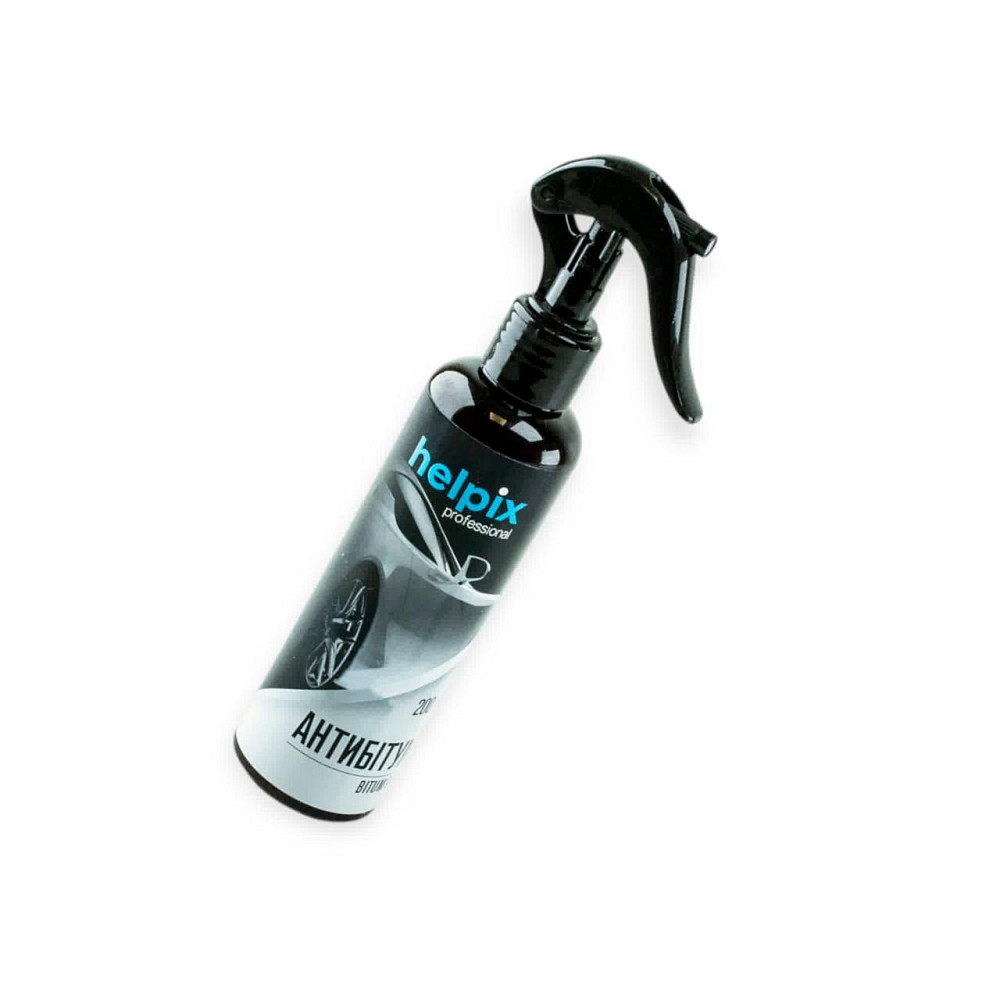 Очищувач бітумних плям Helpix Professional (200мл) Мукачево - фото 1