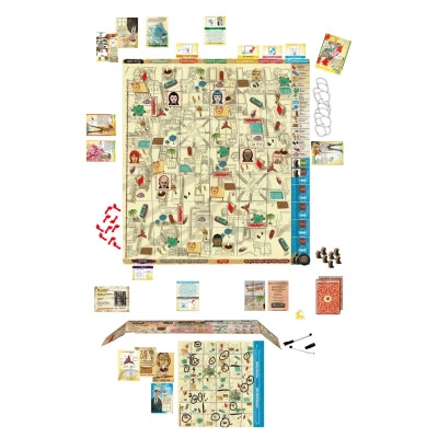 Настільна гра Geekach Games MIND MGMT: Ігри розуму (укр.) (GKCH170mm) Вінниця - фото 3