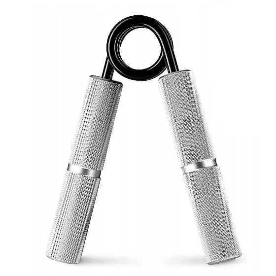 Эспандер ножницы алюминиевый кистевой PowerPlay 4322 сопротивление 68кг Hand Grip Киев