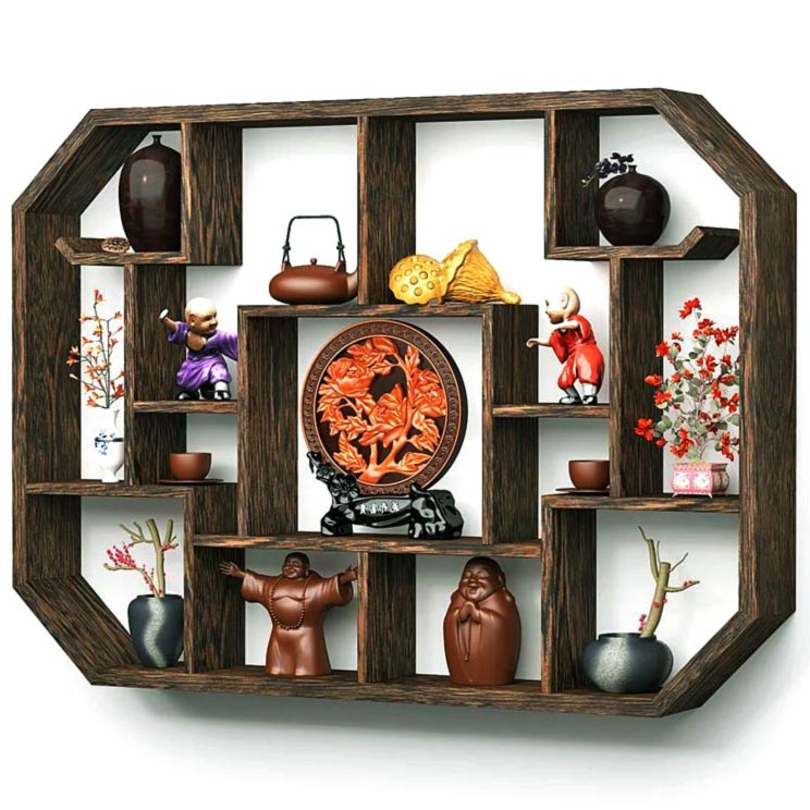 Полиця для чашок "Шигарі" капучино Миколаїв - фото 1