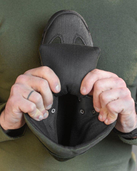 Тактичні туфлі ENDURO ОР6369 Одеса - фото 15