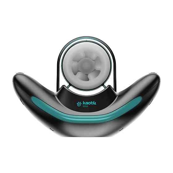 Смарт-мастурбатор Kaotik Labs The Jetpack, режим edging, дуже потужний, імітація фрикцій Sex Aura Київ