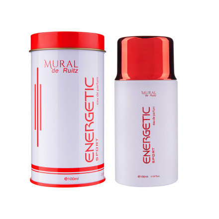 Mural De Ruitz Мужская парфюмированная вода Mural Energetic Sport 100 мл Київ - фото 1