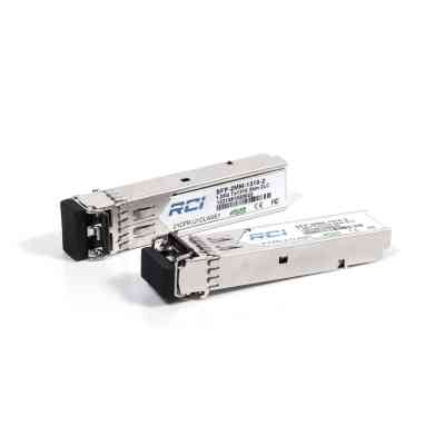 Модуль SFP 1G, 2km, 2LC, Tx 1310nm RCI (SFP-2MM-1310-2) Винница