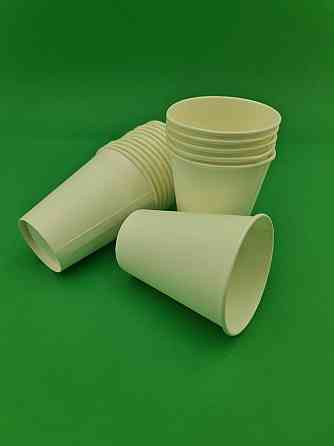 Стакан для чаю і кави 250мл білий (FC) (50 шт) Харків