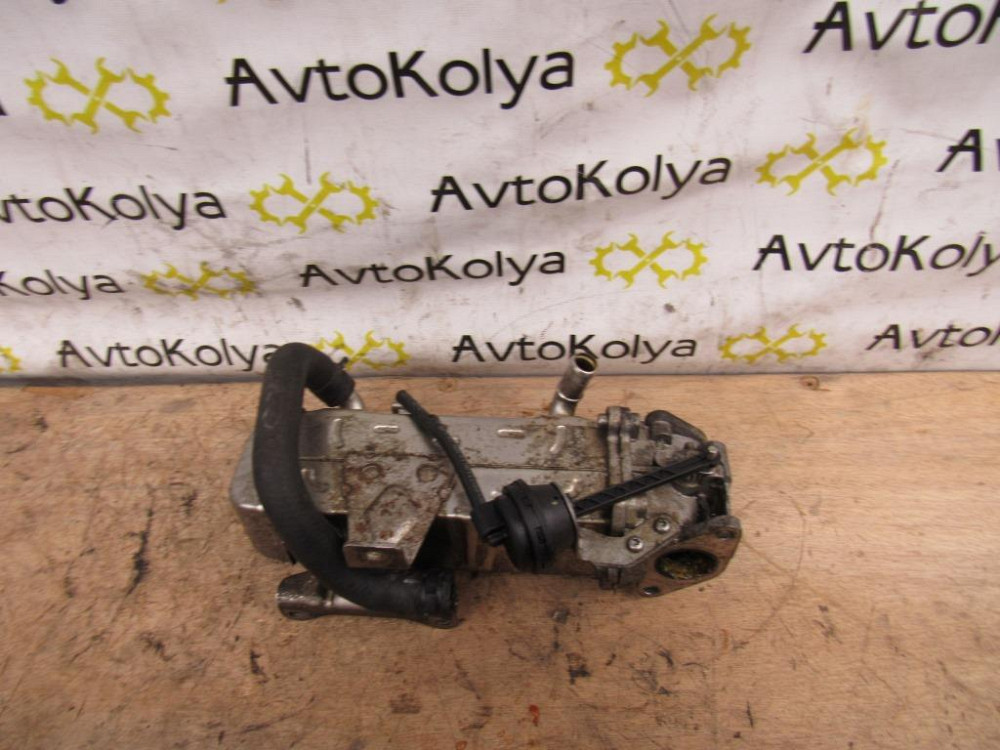 Радіатор EGR Hyundai Santa Fe 2.2 CRDi 2010-2012 (28416-2F120) Ковель - фото 3