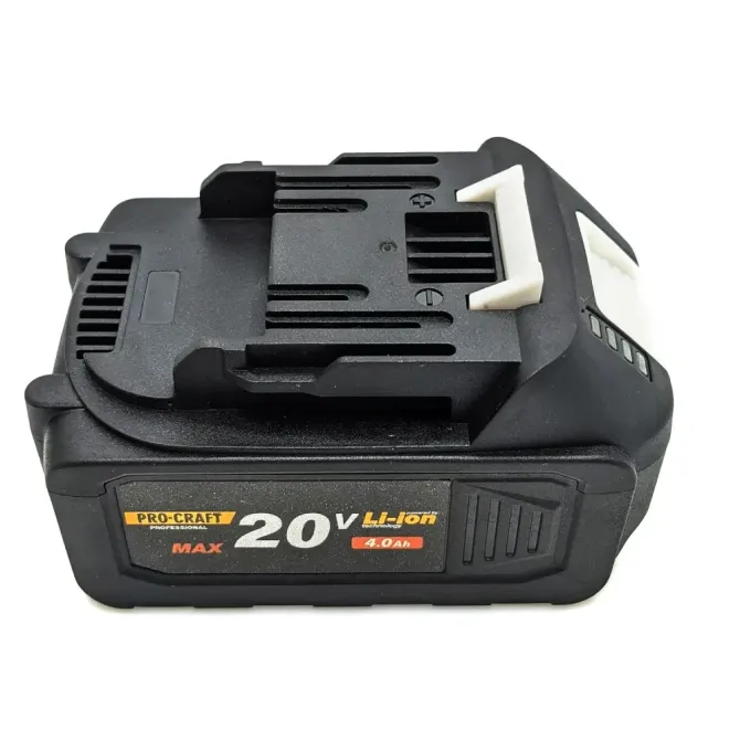 Аккумуляторная батарея Procraft Battery20/4 4 Ач Коломия - фото 2