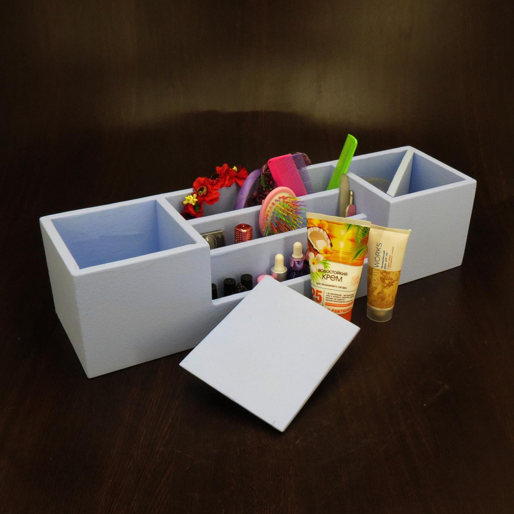 Органайзер для косметики "Феодора" ірис Миколаїв - фото 7