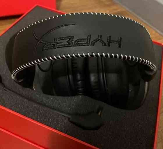 Ігрова гарнітура HyperX Cloud 2. Харків