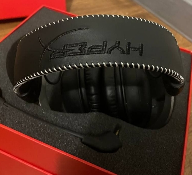 Ігрова гарнітура HyperX Cloud 2. Харків - фото 3