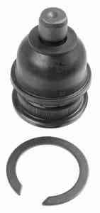 Шаровая опора передняя Raiso (Швеция) Kia Picanto, Киа Пиканто 04-18 #RL-545307H UAJJJEJ22 Ковель