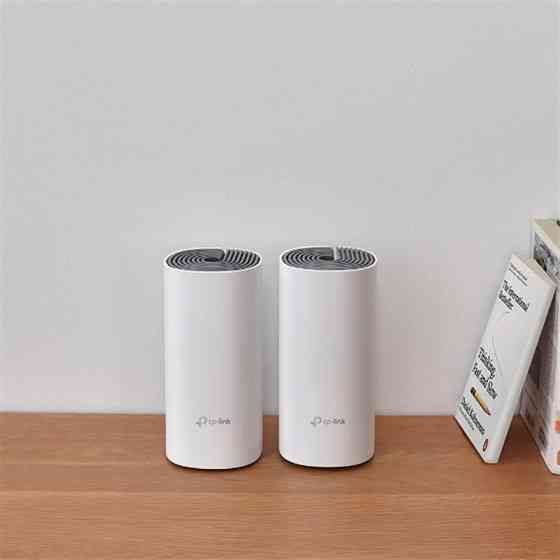 WiFi Mesh система TP-Link Deco E4 2-pack white Харьков