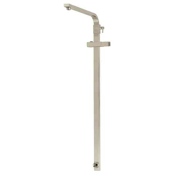 Душова система s18 з картриджним змішувачем SS AQUATICA (9718401) Київ