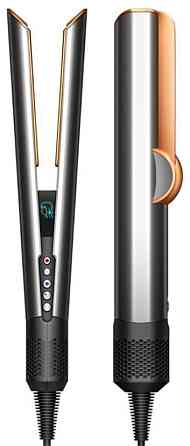 Випрямляч для волосся Dyson Airstrait Nickel/Copper (401321-01) Харків