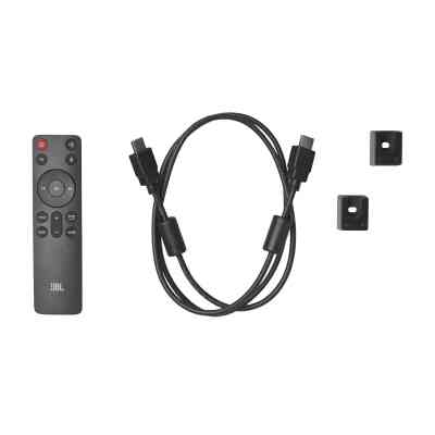Акустическая система JBL Cinema SB550 Black (JBLSB550BLKEP) Винница