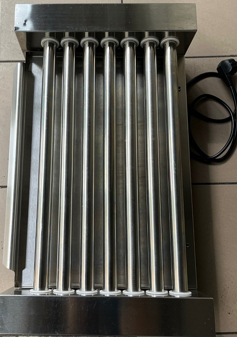 Гриль роликовый для сосисок Киев - изображение 7