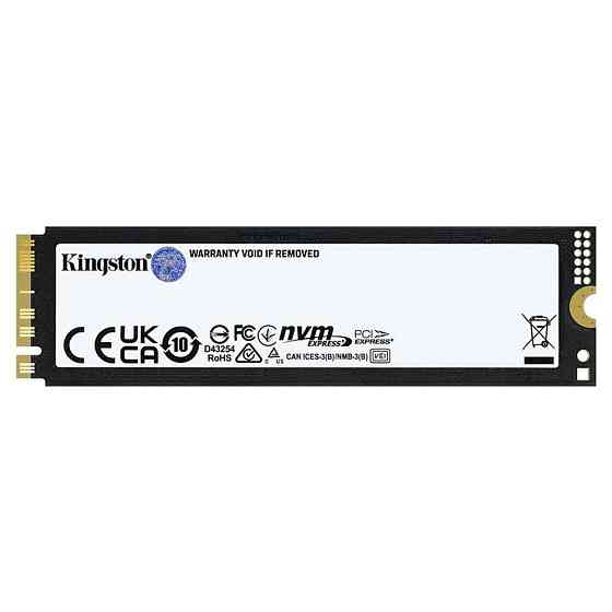 Накопичувач SSD M.2 Kingston FURY Renegade G5 4TB 2280 NVMe PCIe Gen 5.0 x4 3D TLC Київ