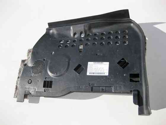 Mercedes-Benz  A2036800482 Ліва нижня накладка - кришка панелі приладів - торпеди C-Class W203 CLC Sportcoupe C203 CLK C209 Одеса