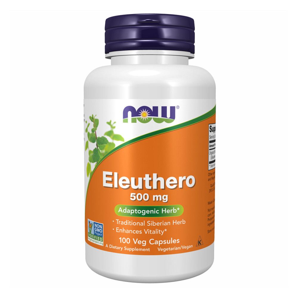 Eleuthero 500mg - 250 vcaps Луцк - изображение 1