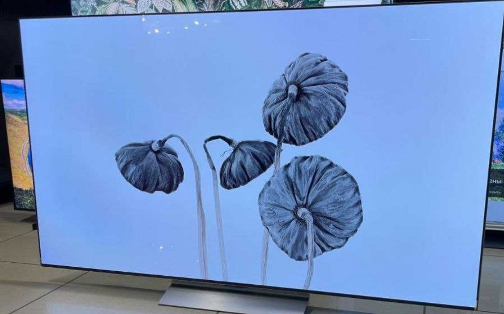 Телевизор Безрамный: 65