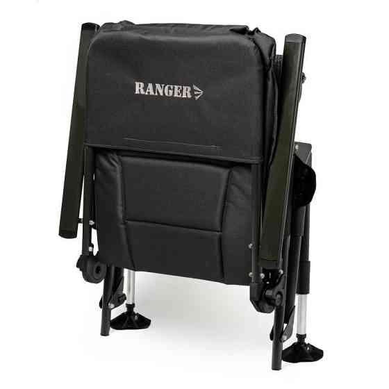 Крісло коропове туристичне рибальське розкладне Ranger Power SL-109 (RA2248) Київ