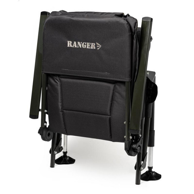 Крісло коропове туристичне рибальське розкладне Ranger Power SL-109 (RA2248) Київ - фото 5