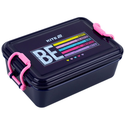 Ланч-бокс дитячий Kite Be Happy 650 мл (K25-175-1) Вінниця - фото 1