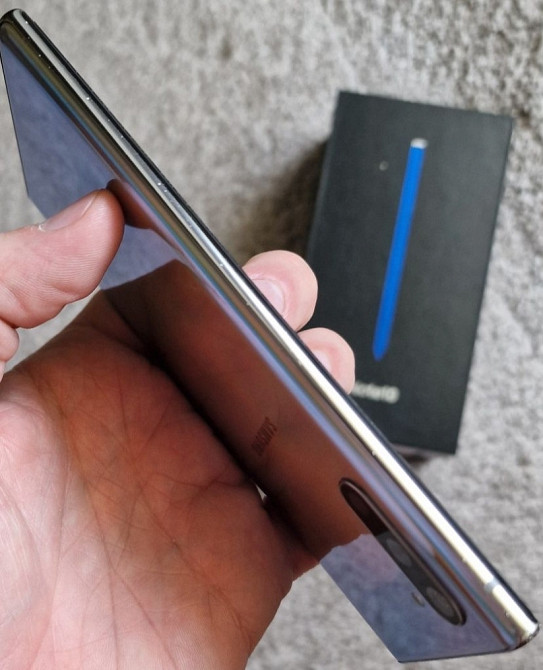 Смартфон: Samsung Note 10 8/256Gb. Duos (SM-N9700) Snapdragon + 2 Sim. Київ - фото 8